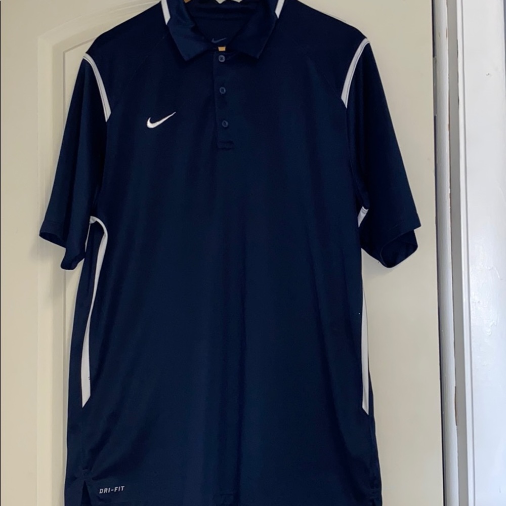 Dri-Fit Nike Polo
